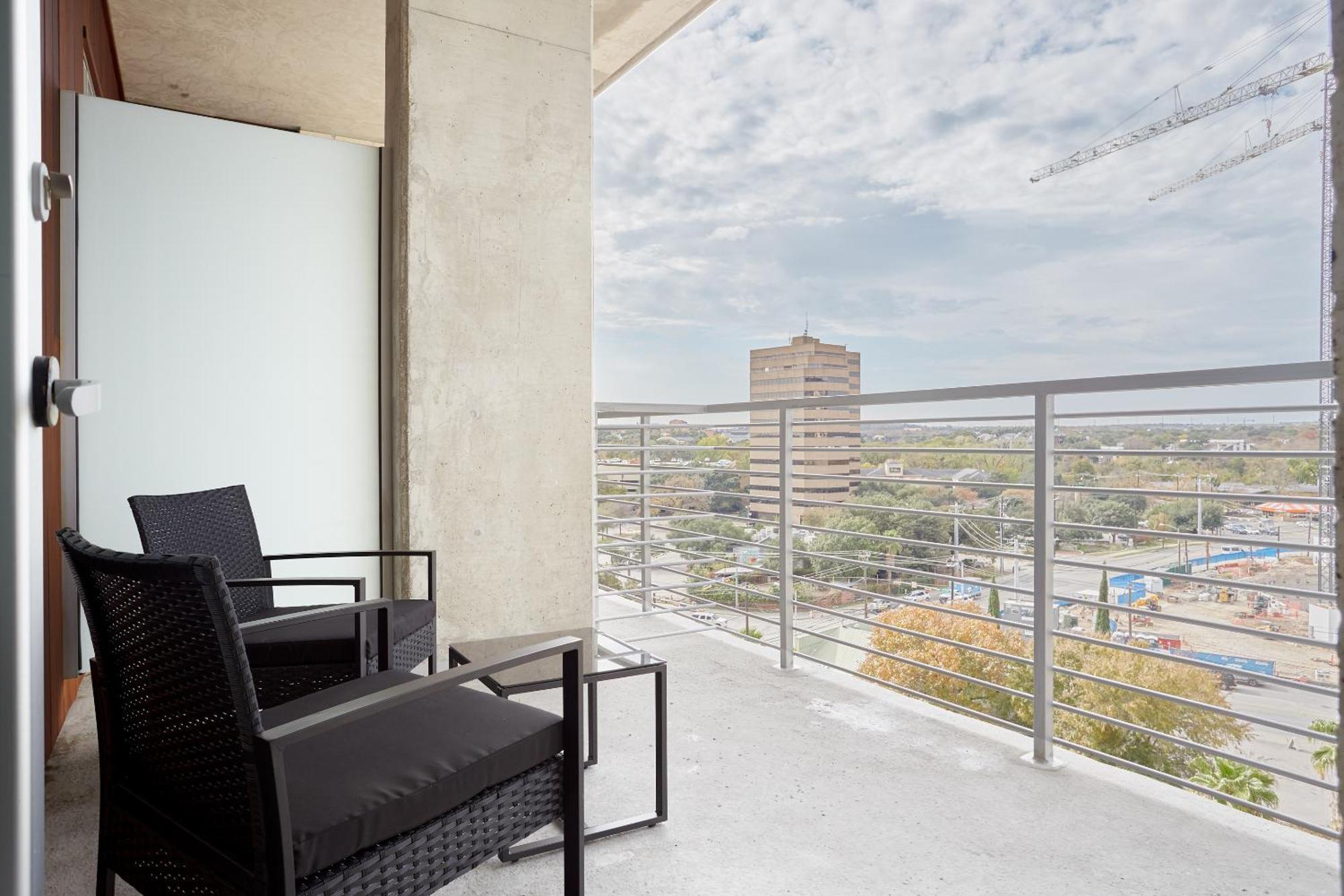 Sonder At The Catherine Aparthotel Austin