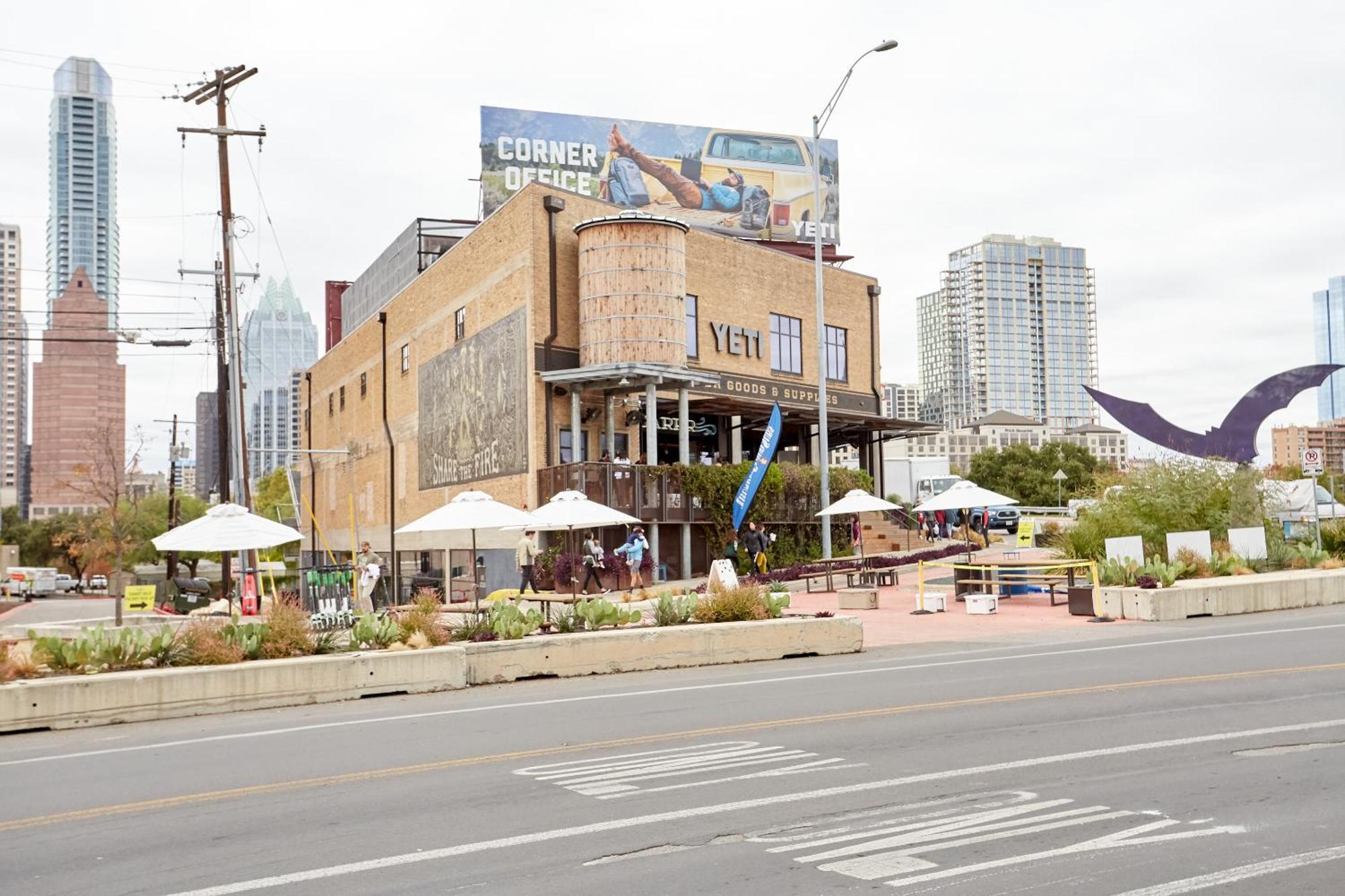 Sonder At The Catherine Austin