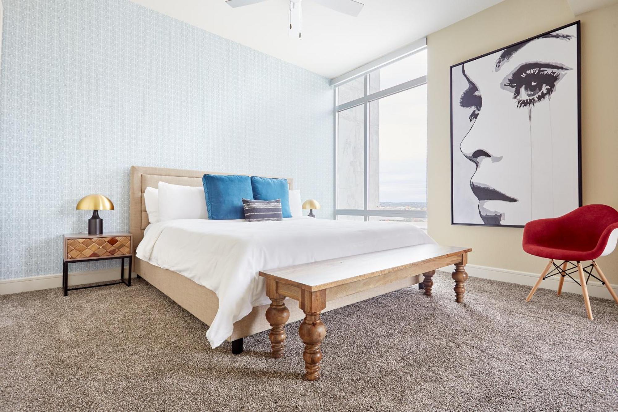 Aparthotel Sonder At The Catherine 4*